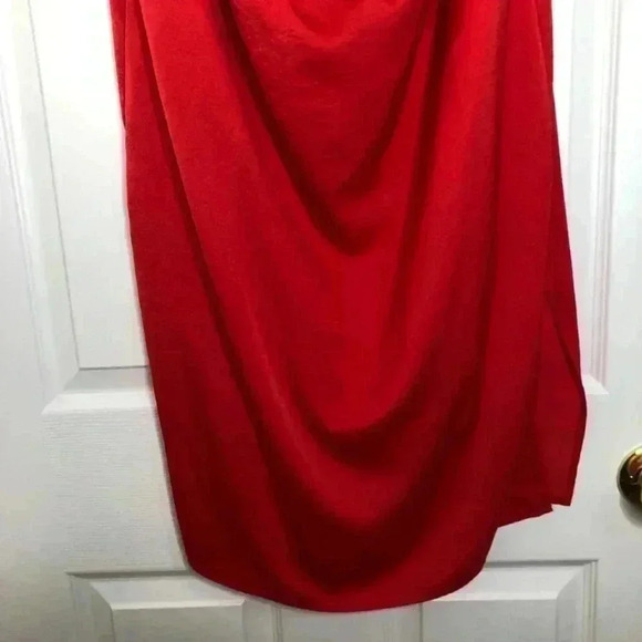 BCBGMaxAzria Elastic Detail  Malia Dress Size Small - Picture 2 of 14